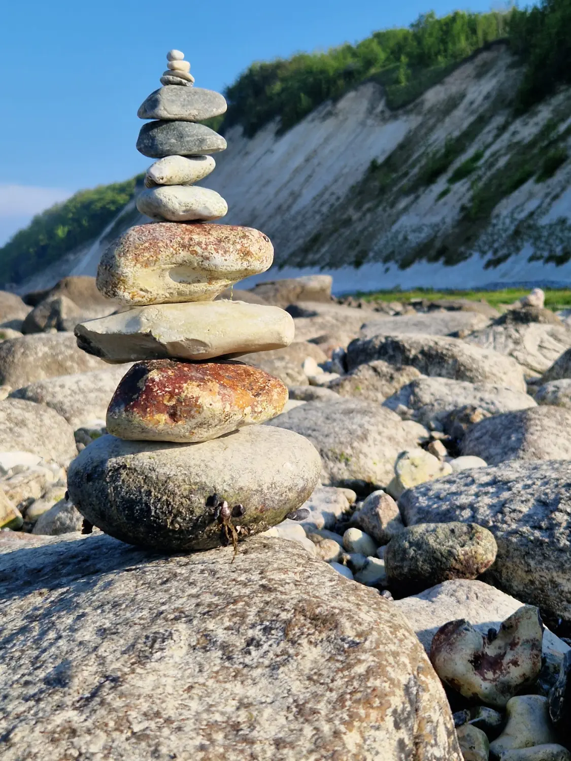 Divine Magic – Balance-Steine