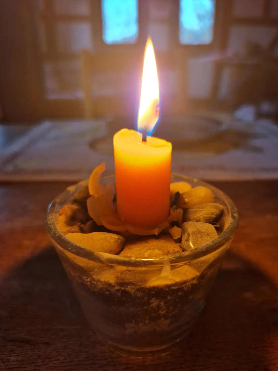 Divine Magic - Kerze